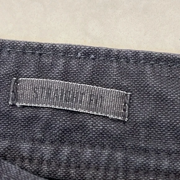 Todd Snyder Linen Cotton Cargo Slim Fit Pants Size Waist‎ 30